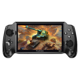 POWKIDDY X21 7inch Handheld Game Player Console Built-In3000 Video Games Linux Portable Retro Classic Handheld Dual Game Player
