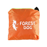 Waterproof Rain Poncho with Hood and Arms for Camping Hiking 3 in 1 Multifunctional Lightweight Reusable Raincoat for Adults