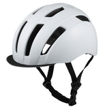 Bike Helmet with Detachable Cap-style Visor Men Women Breathable Bicycle Helmet Man mtb Bicycle Helmet Electric Scooter Helmet