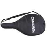 Camewin Professional Carbon Padle Tennis Racket Orang Men Womentraining Accessories Bee Face Sports Racket