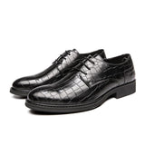 Mickcara Men's Oxford Shoe 6810UVAS