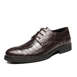 Mickcara Men's Oxford Shoe 6810UVAS