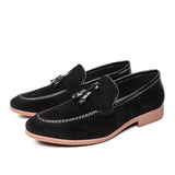 Mickcara Men's Slip-on Loafers 28009