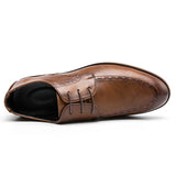Mickcara Men's Oxford Shoe 586SFEX