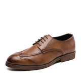Mickcara Men's Oxford Shoe 587YBSXS
