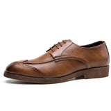 Mickcara Men's Oxford Shoe 587YBSXS