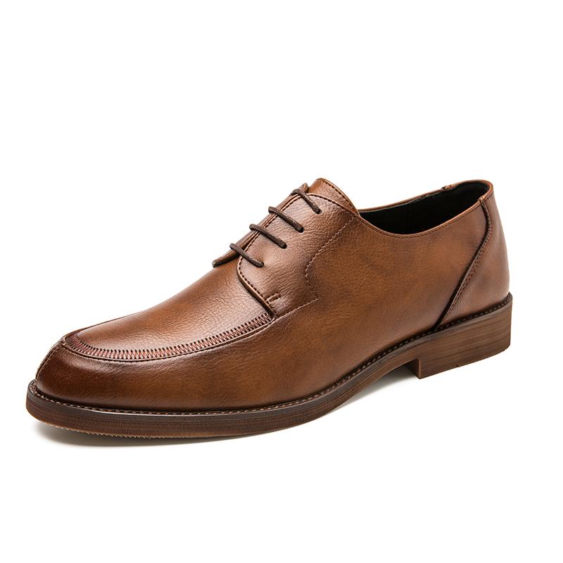 Mickcara Men's Oxford Shoe 589YGERS