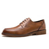 Mickcara Men's Oxford Shoe 589YGERS