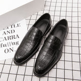 Handmade Genuine Leather Dress Shoes 5861