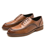 Mickcara Men's Oxford Shoe 578