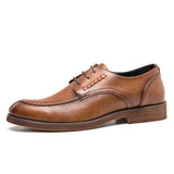 Mickcara Men's Oxford Shoe 577YGASE