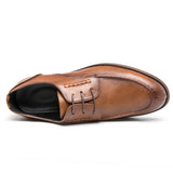 Mickcara Men's Oxford Shoe 577YGASE