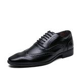 Mickcara Men's Oxford Shoe 3192HJXZ