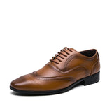 Mickcara Men's Oxford Shoe 3192HJXZ