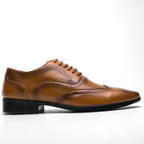 Mickcara Men's Oxford Shoe 3192HJXZ