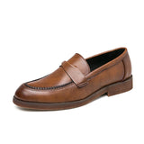 Mickcara Men's Oxford Shoe 575IBWR