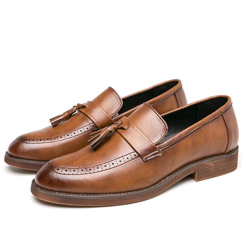 Mickcara Men's Oxford Shoe 571YGBS
