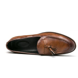 Mickcara Men's Slip-on Loafers 572UBS