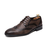 Mickcara Men's Oxford Shoe 8581