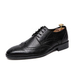 Mickcara Men's Oxford Shoe 8581