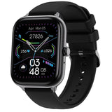 T11 Smart Watch BT Call 1.75inch HD Screen Blood Pressure DIY Watch Face Built In Speaker Microphone Smartwatch