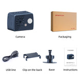 Security Protecting pets WiFi camera Human telepathy camera Night vision Guard against thieves