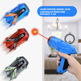 kids RC Car Toy Air Hogs Zero Gravity Laser Racer Wall Climbing Car , Remote Control Accessories Wall Climbing Race Car