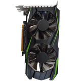 HD 4G discrete graphics card GTX550Ti 1GB Computer Graphic Card 128bit GDDR5 NVIDIA PCI-Express 2.0 Gaming Video Cards with Dual