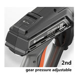 Wireless high voltage portable car water gun Lithium battery rechargeable water pump car washing machine