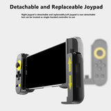 Wireless Gamepad Bluetooth Joystick Trigger Stretchable Game Controller for iPad for Xiaomi Android IOS Pubg Tablet Mobile Phone