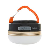 USB LED Camping Light Tent Lantern Super Bright Night Lamp 3 Modes Outdoor Camping Lantern For Hiking Camping Emergencies