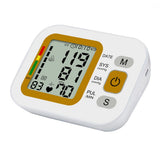 Portable Home Electronic Hematomanometer Accurate LCD Display Electronic Precise Measurement Hematomanometer