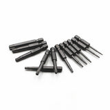 Multifunctional S-2 Steel Drill Bit Set High Hardness Hand Screwdriver Batchhead Multipurpose Electric Drill Accessory Kit