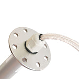 Signalplus Long distance ultra 3G 4G LTE antenna feed 1700-2700MHz Outdoor Antenna feedhorn 2X24dBi External Antenna  2xN female
