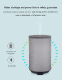 Mini Air Humidifier  home air humidifier essentials freshener appliances office aroma lamp oils Humidifiers Small Conditioning