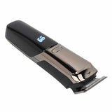 Electric Hair Clipper with Guide Combs All in One Trimmer Multigroomer Washable LED Display for Beard Head Body Face