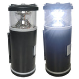 LED Camping Light,Screwdriver Set With Emergency Light Camping Tool Lamp Multifunctional Tool Portable Lamp Household