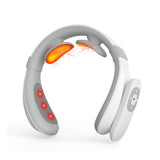 Intellignet Neck Therapy Instrument Massager Relief Neck Soreness 3 Mode 15 Intensity Adjustment Relieving Neck Painess Massager