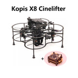 Holybro Kopis X8 Cinelifter 5 inch Caged Version FPV Aerial Photography Drone For Komodo Zcam BMPCC GH5 Camera