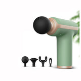 Pocket Electric MINI Fascia Grab Health Equipment Small Muscle Portable Vibration Massage Gun