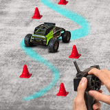 1:32 2.4Ghz Model Toys High Speed RC Car Electric Remote Control Off Road Racing Car