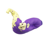 Monkey Banana 32cm Squishy Animal Soft Slowly Rising Squeeze Toy Anti-stress Crush Toys For Children Keychain