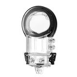 1 Pcs Waterproof Housing Case  Underwater Dive Protective Shell  Action Camera Protective Case Accessories For Insta 360 X3,50M