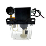 1pcs 0.5L 1L 2L Lubricant Pump Automatic Lubricating Oil Pump CNC Electromagnetic Lubrication Pump Lubricator