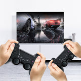 Built in 10000 Retro Games Two Players Video Game Console With 2.4G Wireless Controller For PS1/GBA Family 4K TV Game HD Output