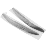 1 Pair Car Headlights Eyelid Professional Durable Trim Sticker for Vehicle Car Auto