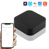 IR Remote Control Smart Wifi Universal Infrared Tuya For Smart Home Control For TV DVD  AC Works With Amz Alexa Google Home