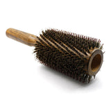 Bristle Wood Curl Hair Comfortable Comb Internal Buckle Blow Molding Bristle Wood Comb Hair Salon Durable Comb