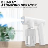 ABS  Unique Rechargeable Multi-use Handheld Spray 2 Colors Wireless Sprayer Durable   for Gifts