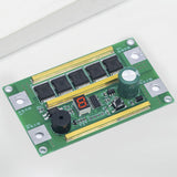 8 Mos 7-16V PCB Board Spot Welders For 18650/26650/32650 Battery Welding Equipment Kits Tool Control Board 0.1mm~0.15mm